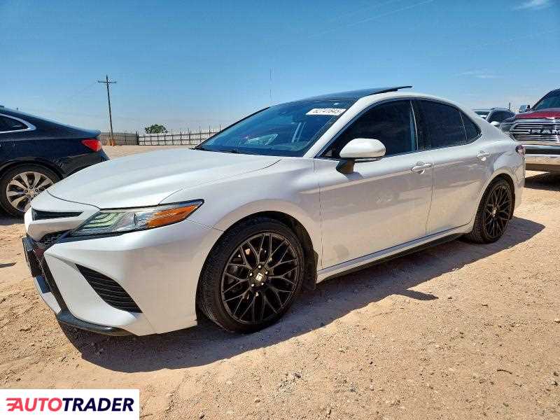 Toyota Camry 2020 3 Toyota Camry 2020 3