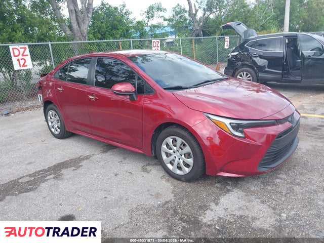 Toyota Corolla 2023 1