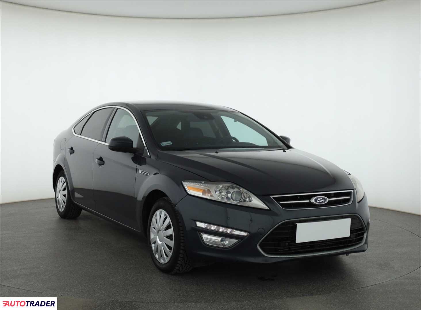 Ford Mondeo 2011 1.6 113 KM