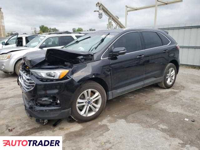 Ford Edge 2019 2 Ford Edge 2019 2