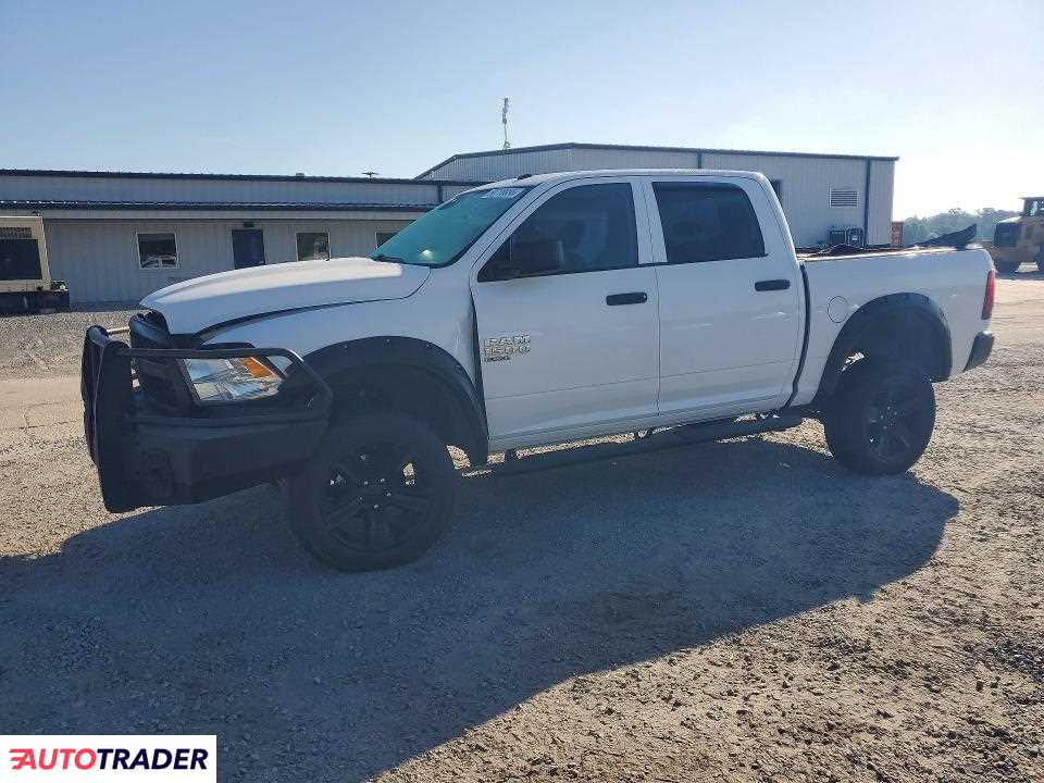Dodge Ram 2020 3