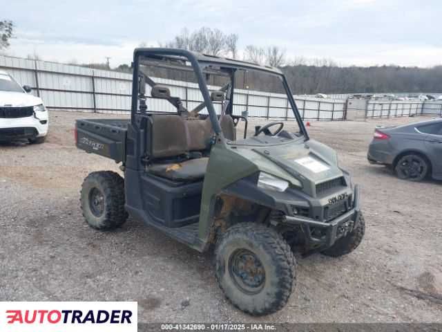 Polaris Ranger RZR 2019