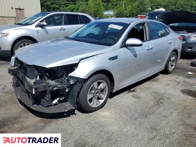 Kia Optima 2019 2