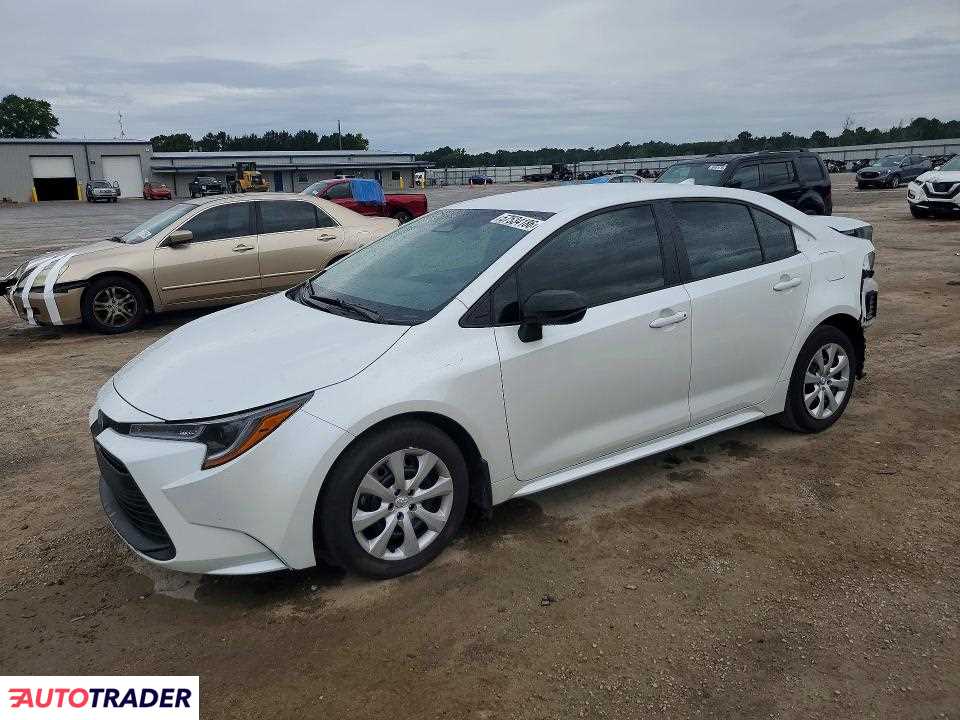 Toyota Corolla 2024 2