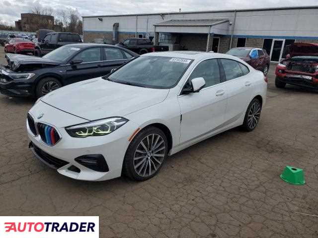 BMW 228 2021 2