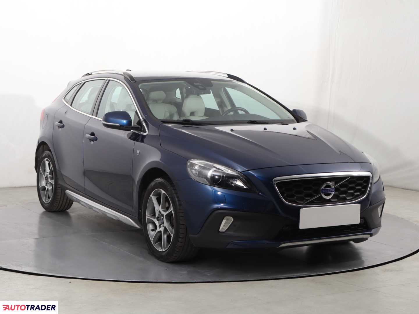 Volvo V40 2015 2.0 187 KM