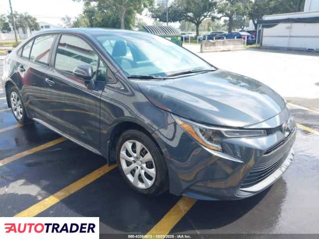 Toyota Corolla 2025 2