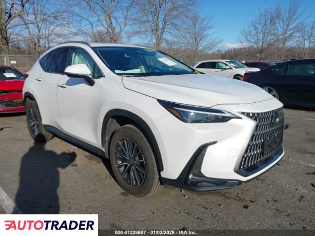 Lexus NX 2024 2 Lexus NX 2024 2