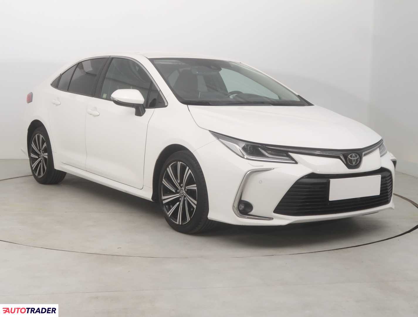 Toyota Corolla 2022 1.5 123 KM