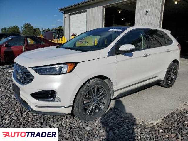 Ford Edge 2019 2