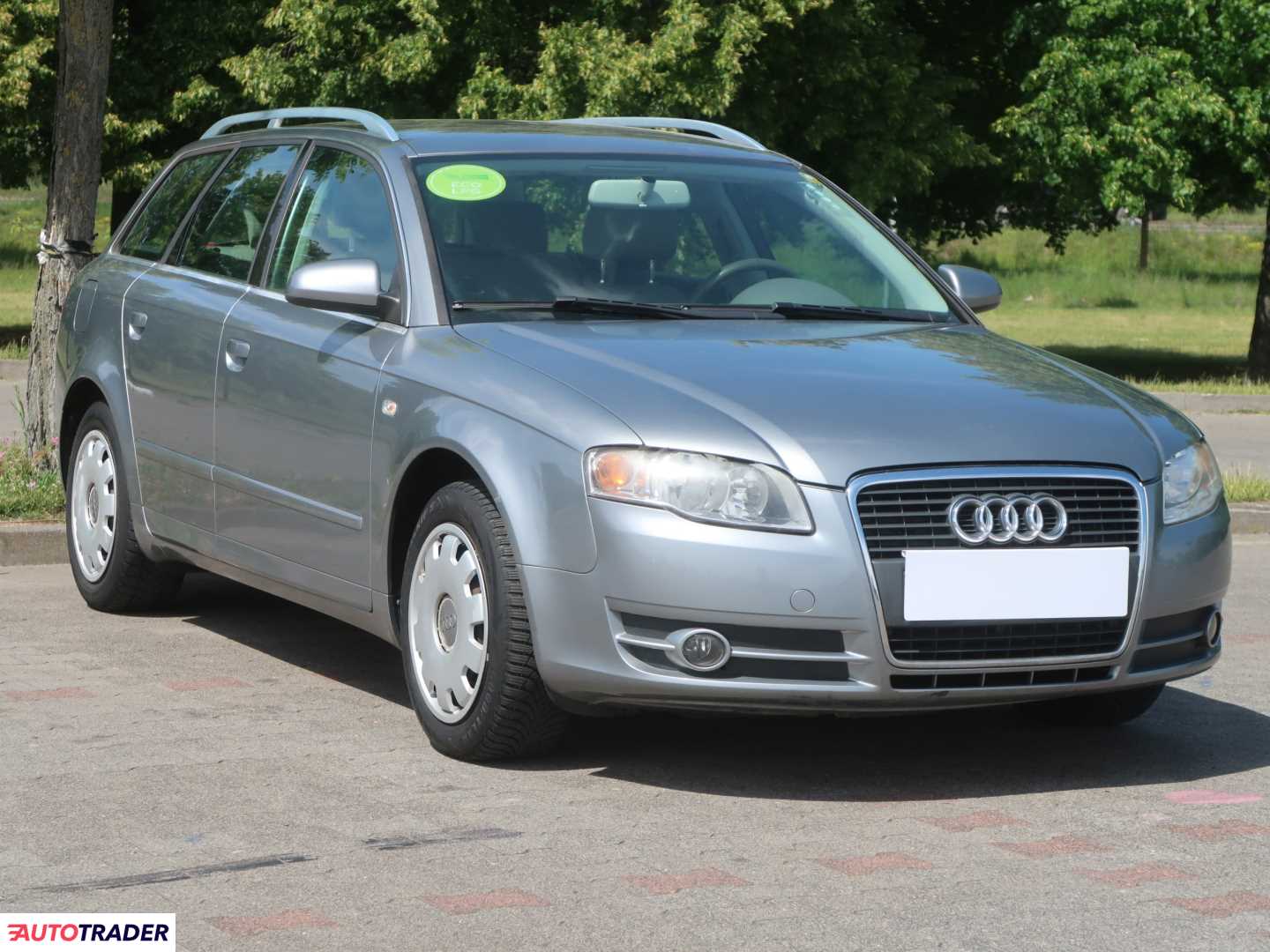 Audi A4 2005 1.6 100 KM