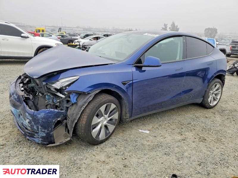 Tesla Model Y 2022