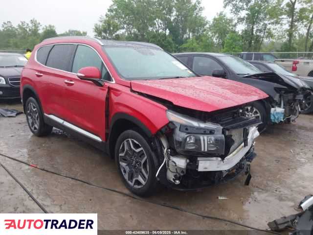 Hyundai Santa Fe 2021 2