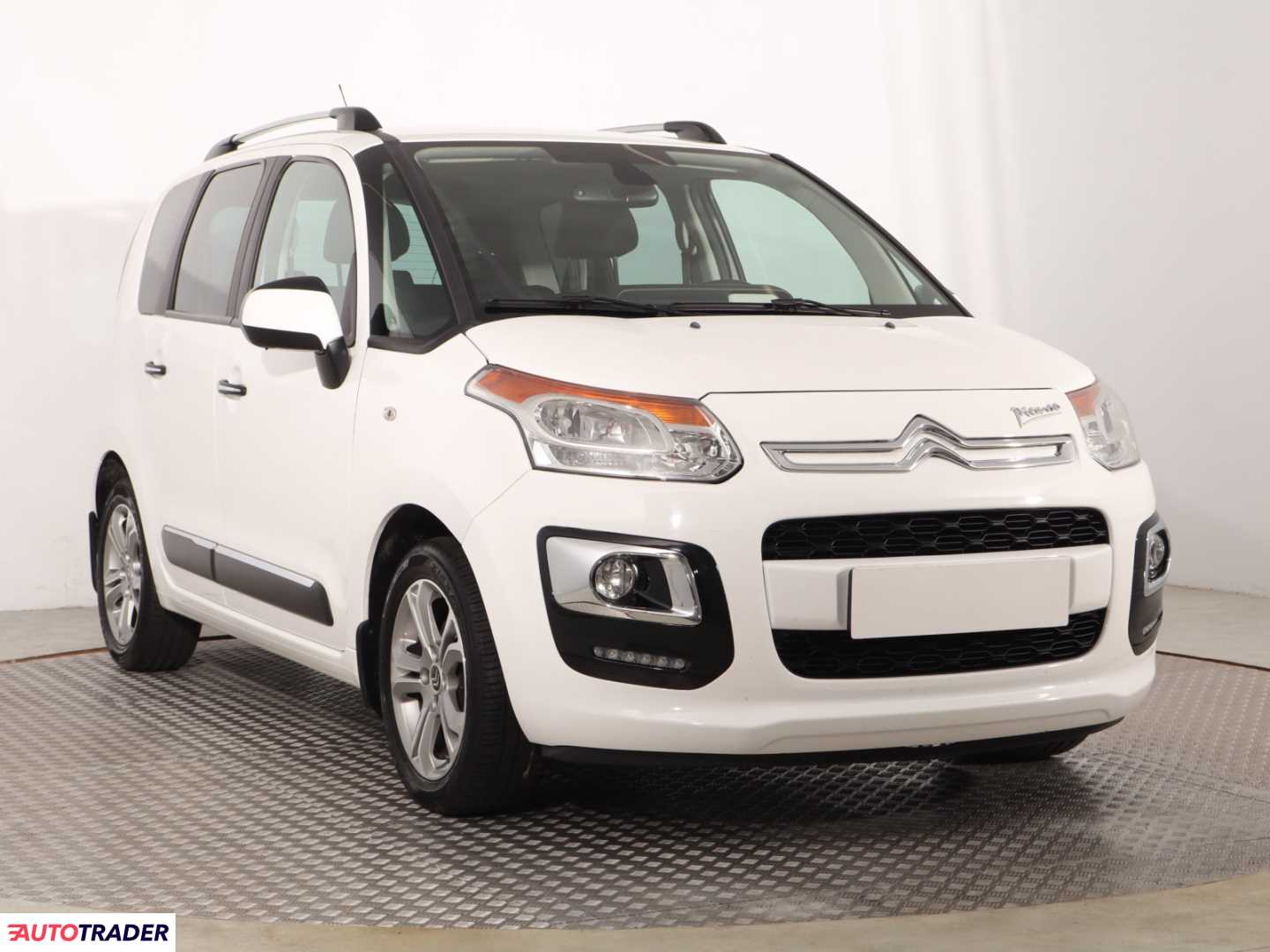 Citroen C3 Picasso 2015 1.2 108 KM