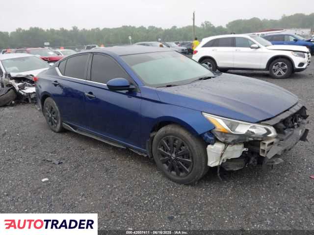 Nissan Altima 2019 2