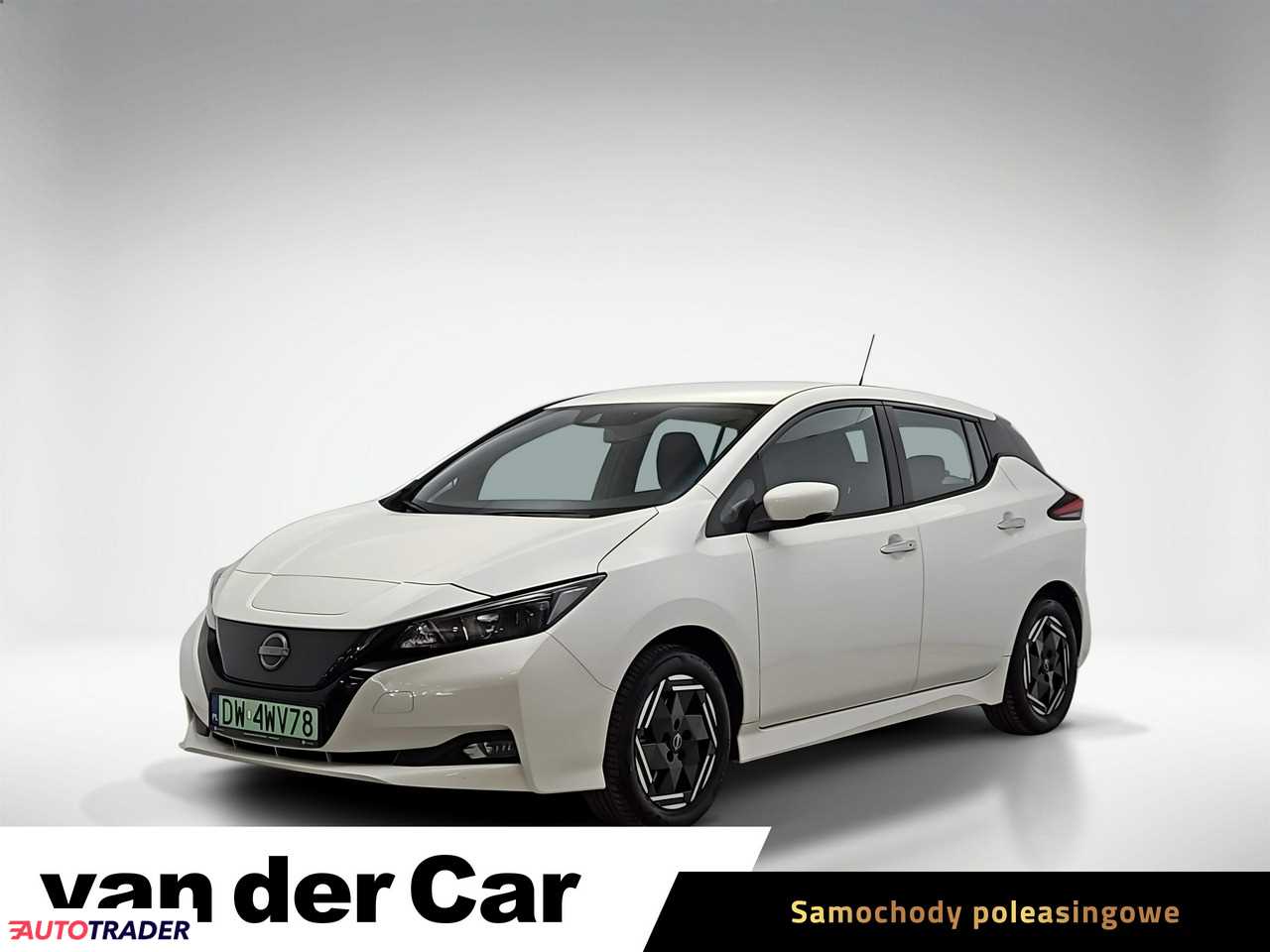 Nissan Leaf 2023 150 KM