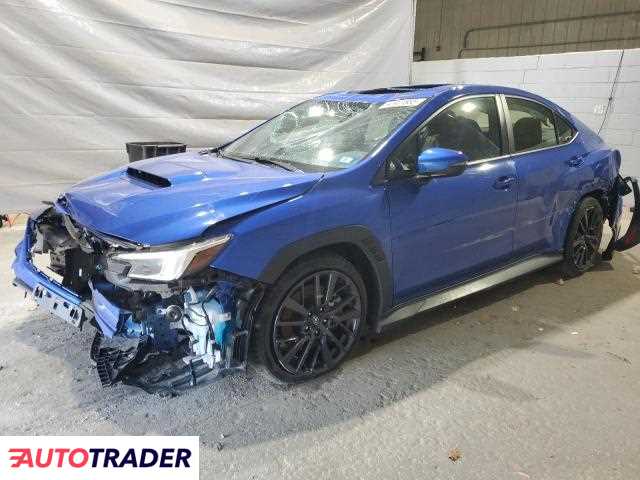 Subaru Pozostałe 2023 2