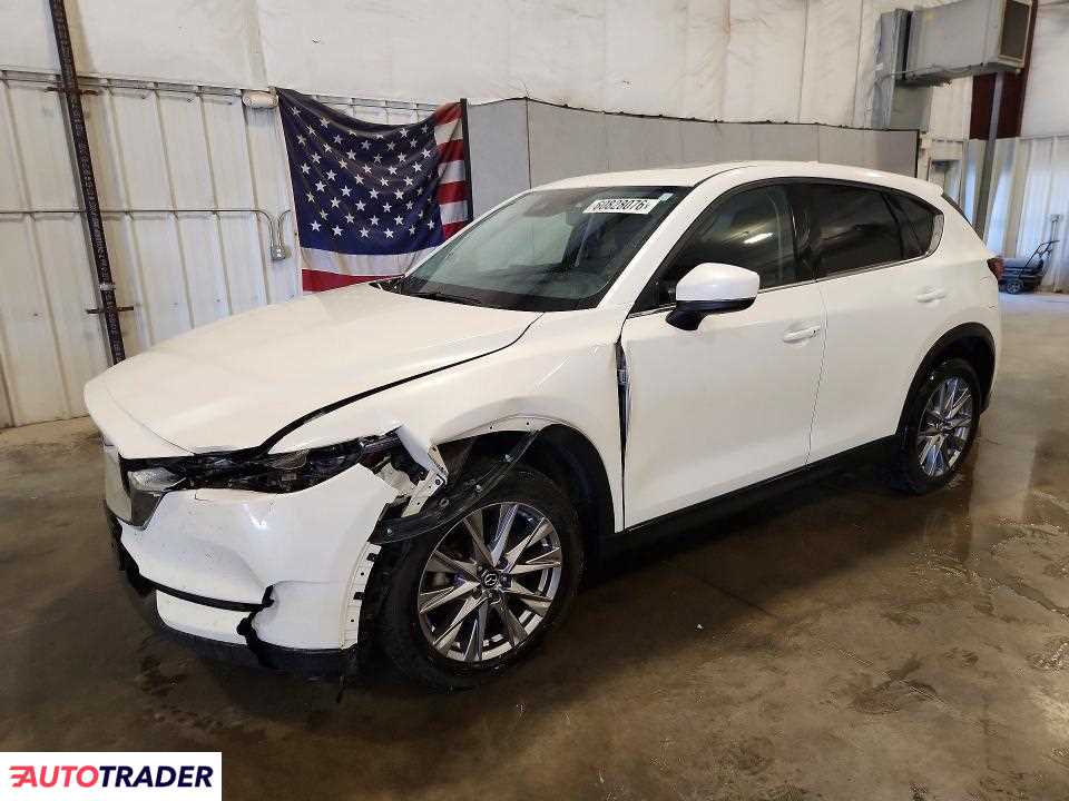 Mazda CX-5 2021 2