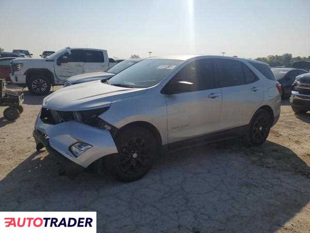 Chevrolet Equinox 2021 1 Chevrolet Equinox 2021 1