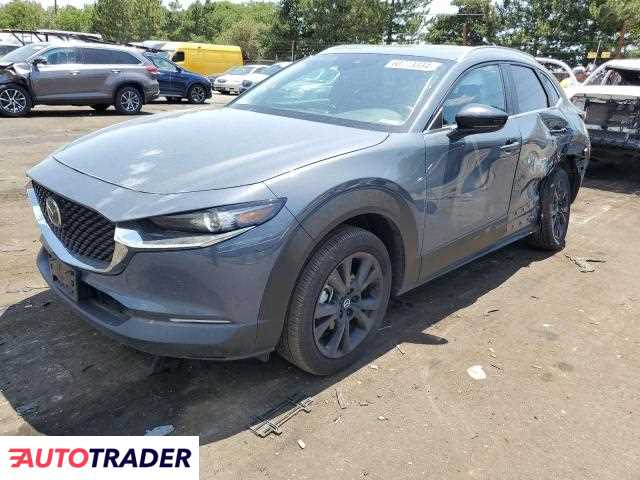 Mazda CX-30 2.0 benzyna 2023r. (DENVER)