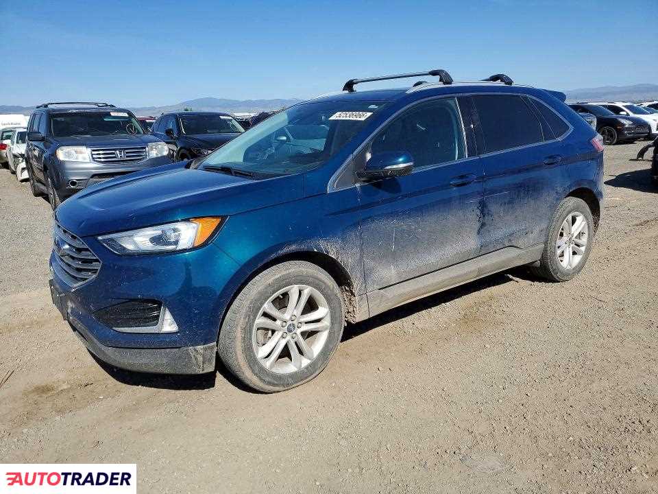 Ford Edge 2020 2