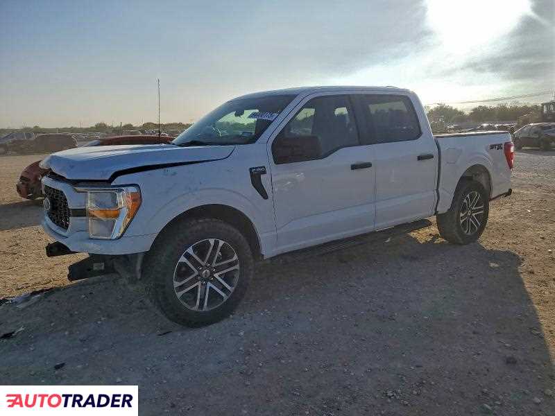 Ford Pozostałe 2022 5