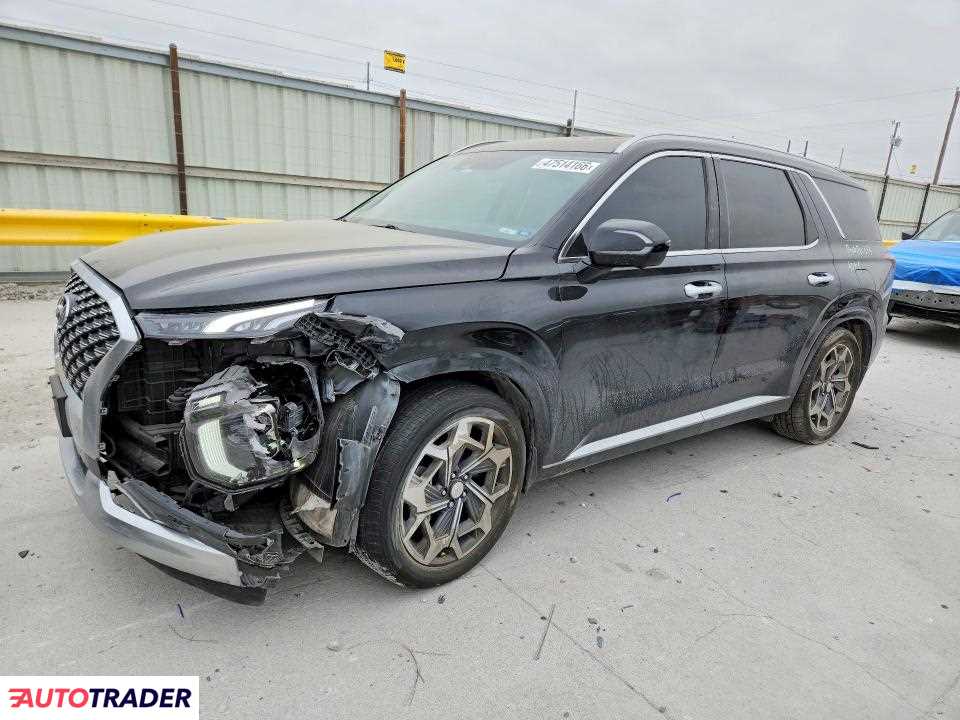 Hyundai Pozostałe 2021 3