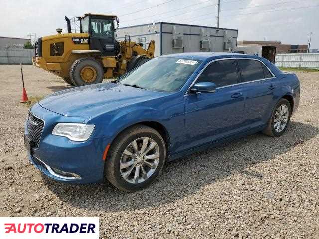 Chrysler 300C 2021 3 Chrysler 300C 2021 3