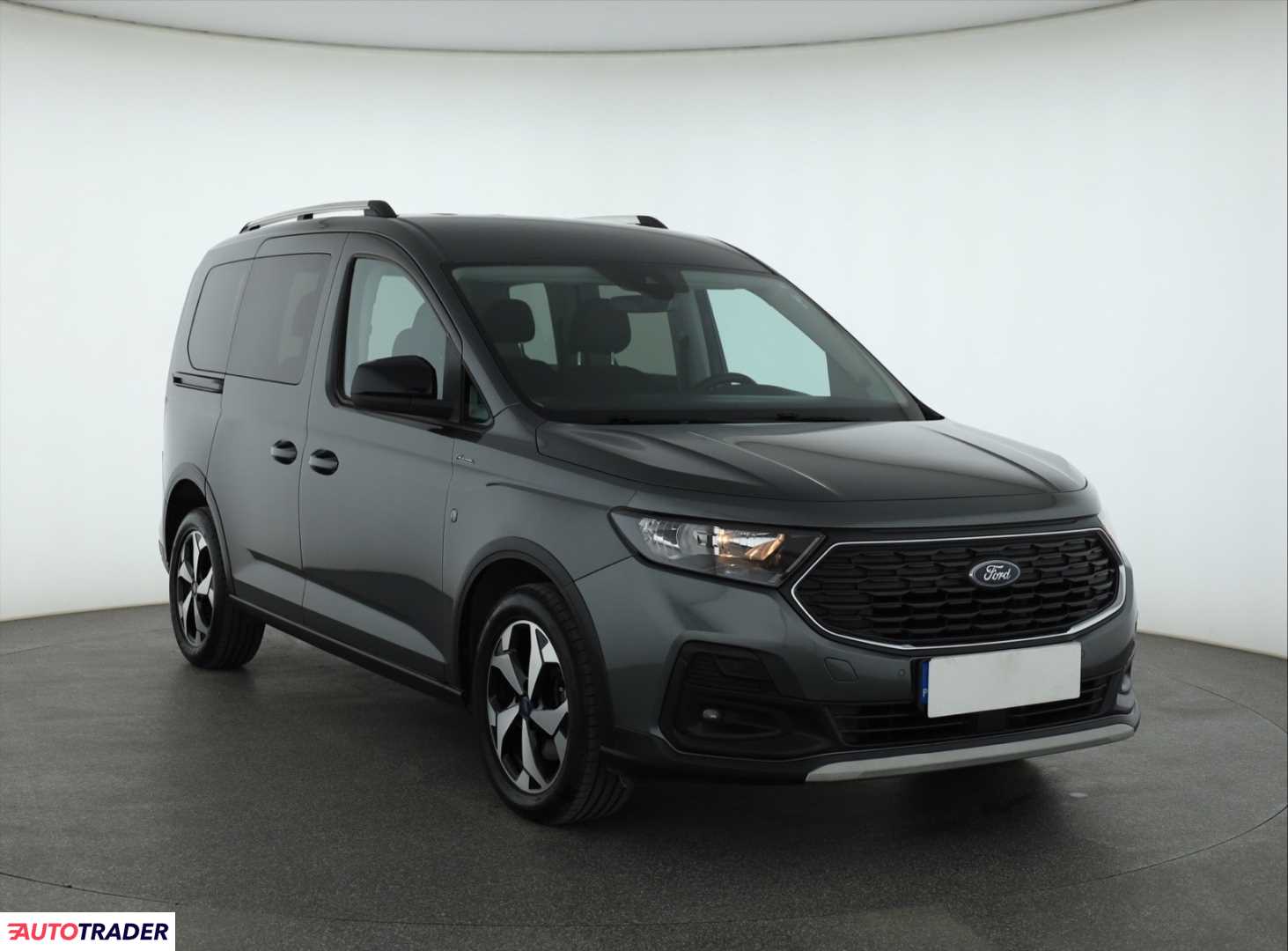 Ford Tourneo Connect 2022 2.0 120 KM