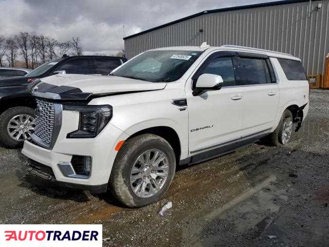 GMC Yukon 2022 6 GMC Yukon 2022 6