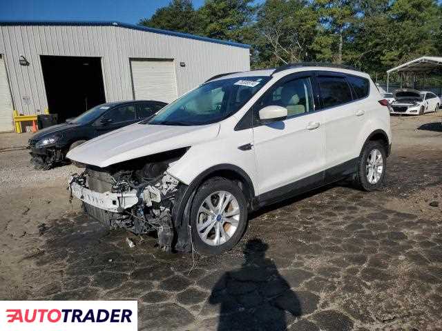 Ford Escape 2018 1