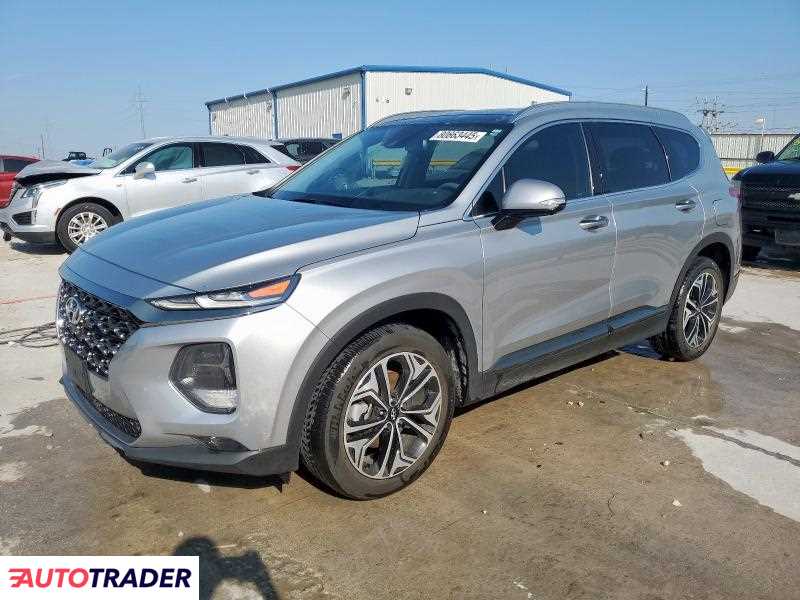 Hyundai Santa Fe 2020 2