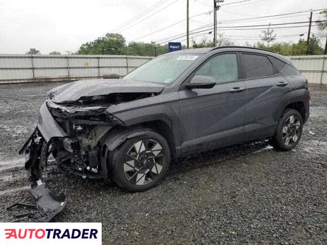 Hyundai Kona 2024 2 Hyundai Kona 2024 2