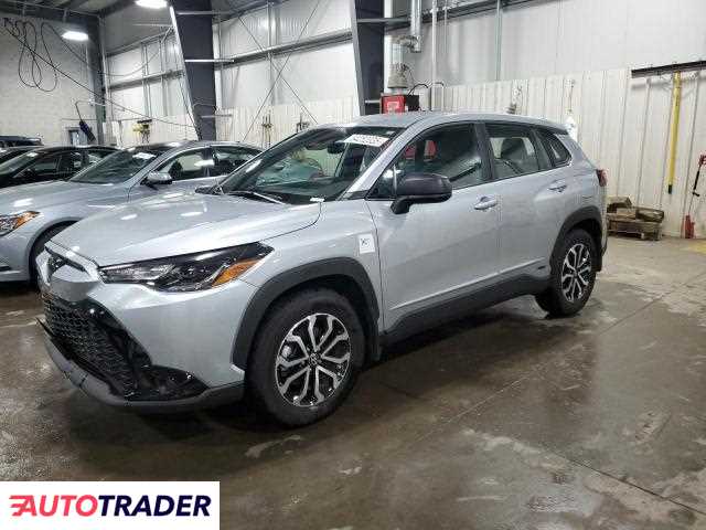 Toyota Corolla 2024 2