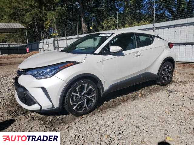 Toyota C-HR 2021 2