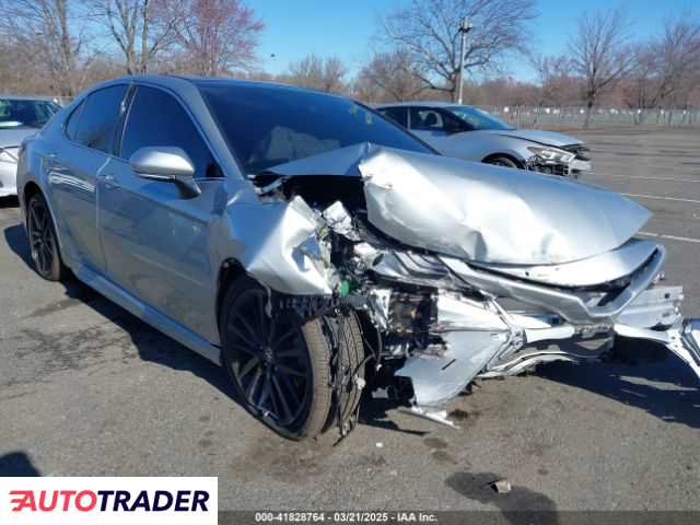 Toyota Camry 2021 2 Toyota Camry 2021 2