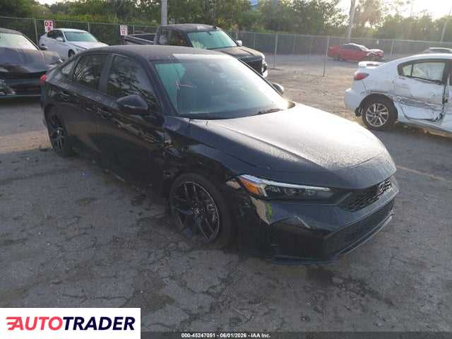 Honda Civic 2026 2