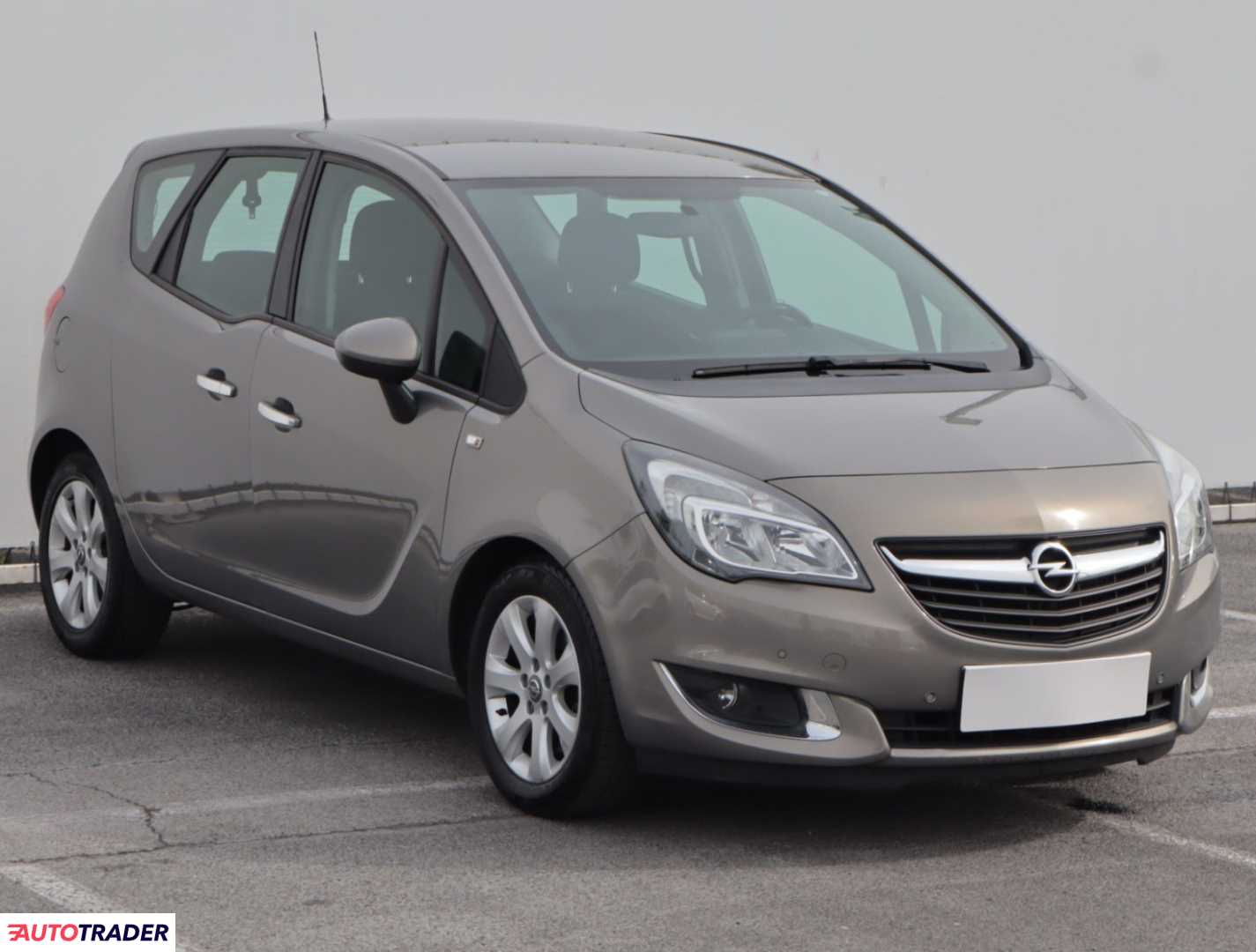 Opel Meriva 2015 1.6 108 KM
