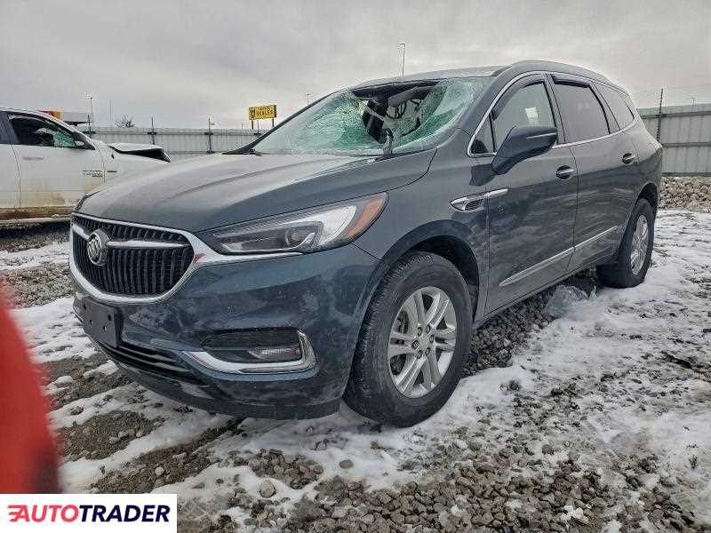 Buick Enclave 2020 3