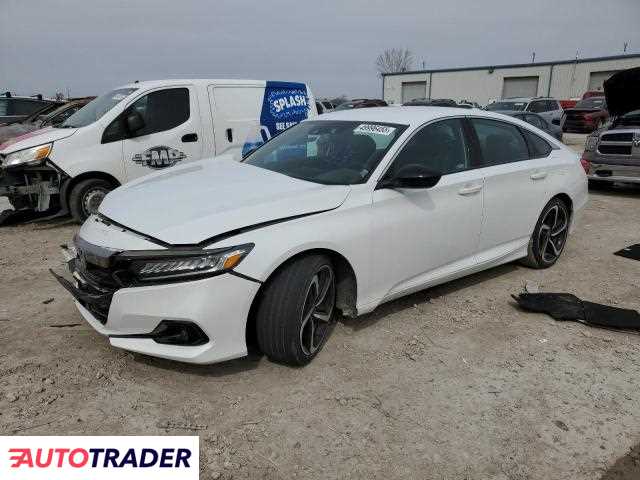Honda Accord 2022 1 Honda Accord 2022 1