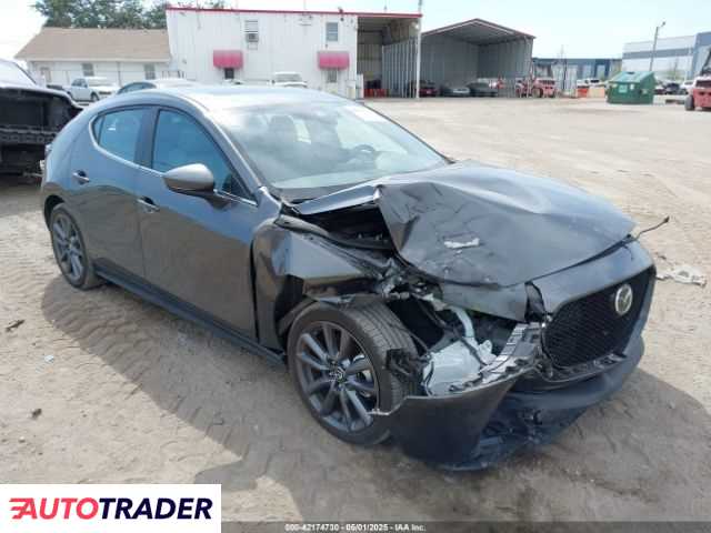Mazda 3 2022 2 Mazda 3 2022 2