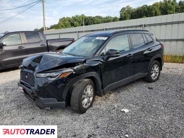 Toyota Corolla 2023 2