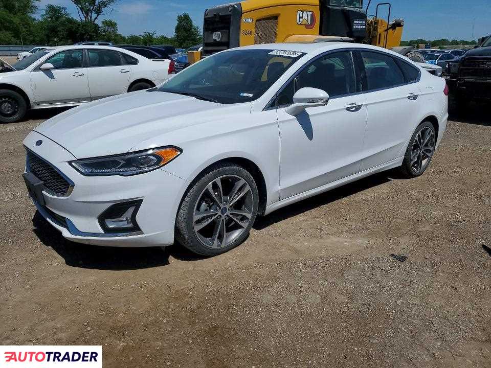 Ford Fusion 2020 2
