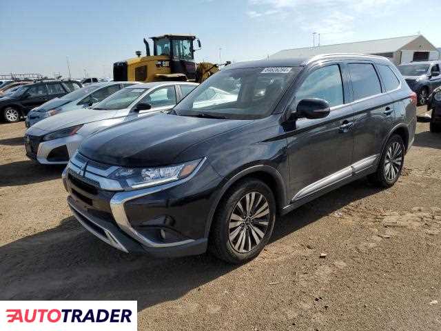 Mitsubishi Outlander 2019 2