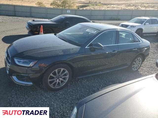 Audi A4 2021 2 Audi A4 2021 2