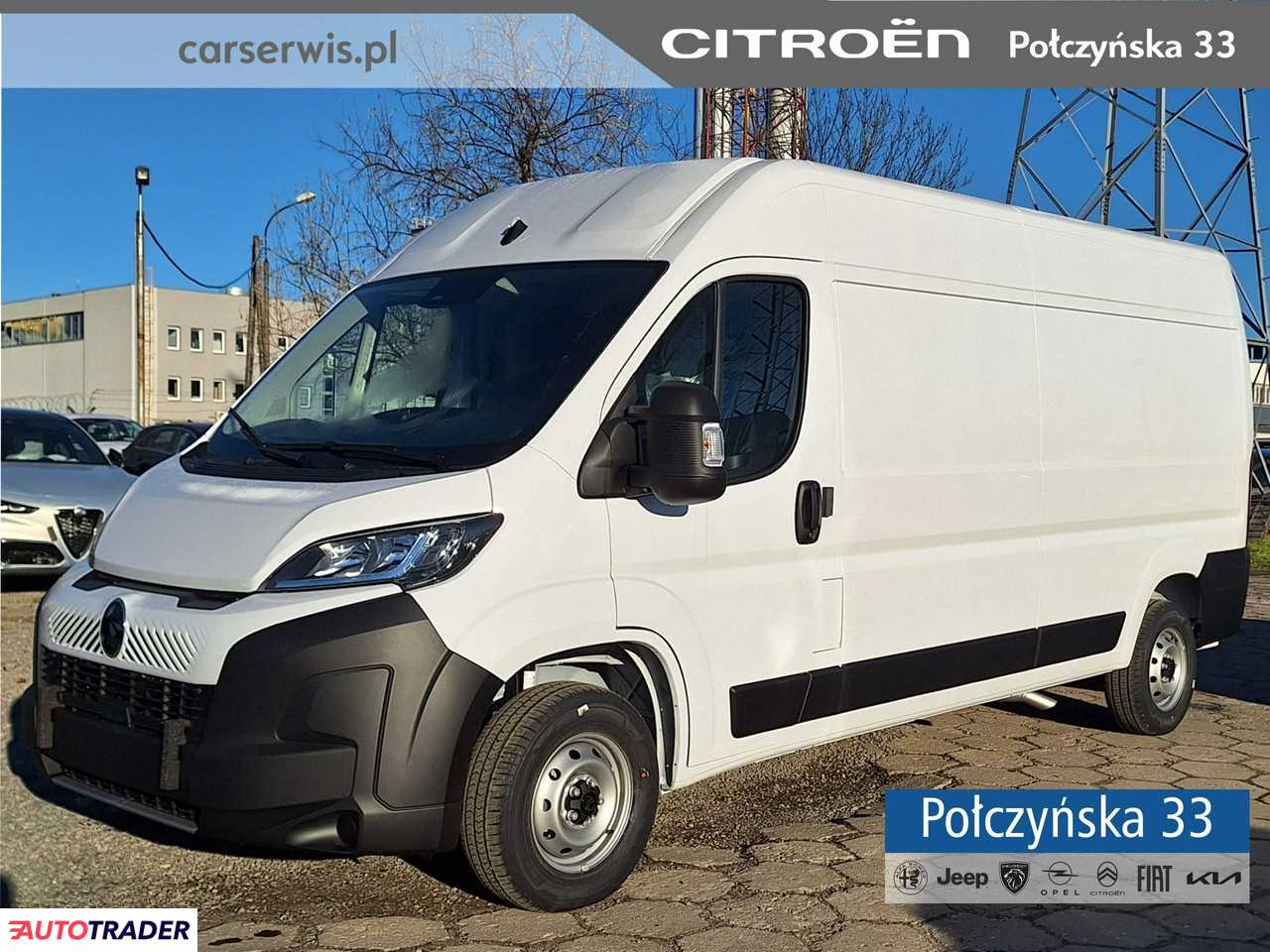 Citroen Jumper 2024 2.2