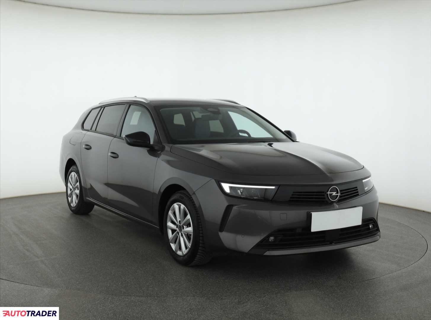 Opel Astra 2023 1.2 128 KM