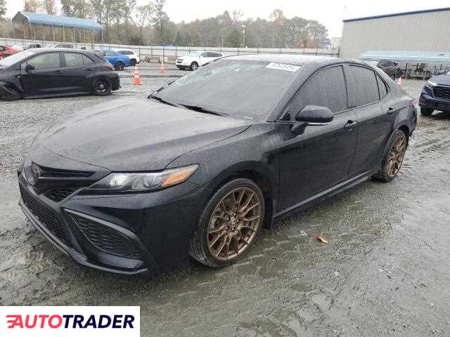 Toyota Camry 2023 2