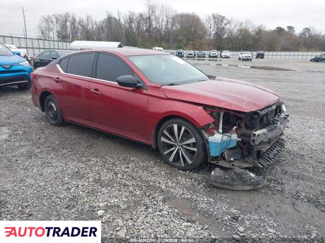 Nissan Altima 2020 2