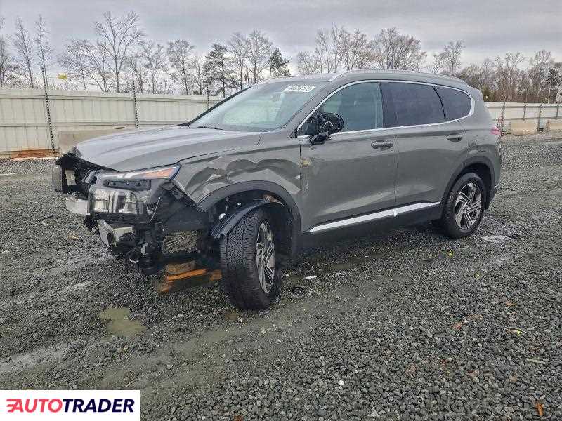 Hyundai Santa Fe 2022 2